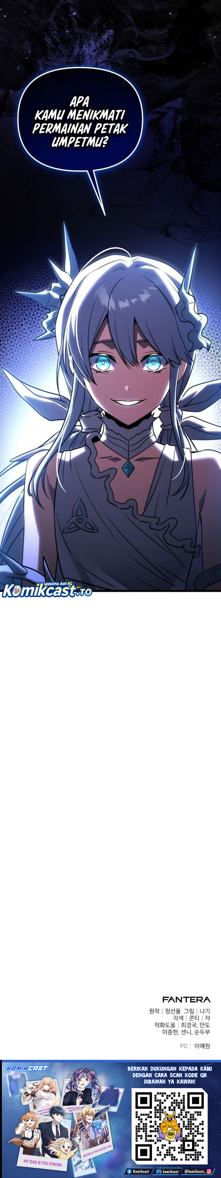 Terminally-Ill Genius Dark Knight Chapter 133 Gambar 45