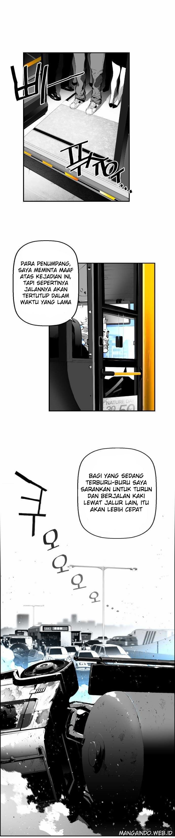 Terror Man Chapter 5 Gambar 1