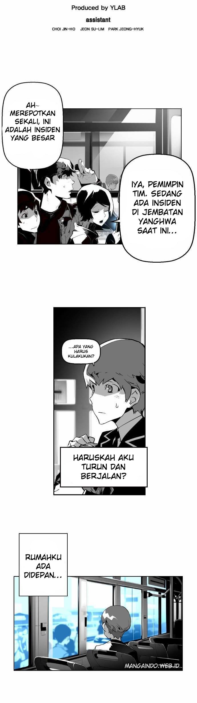 Terror Man Chapter 5 Gambar 3
