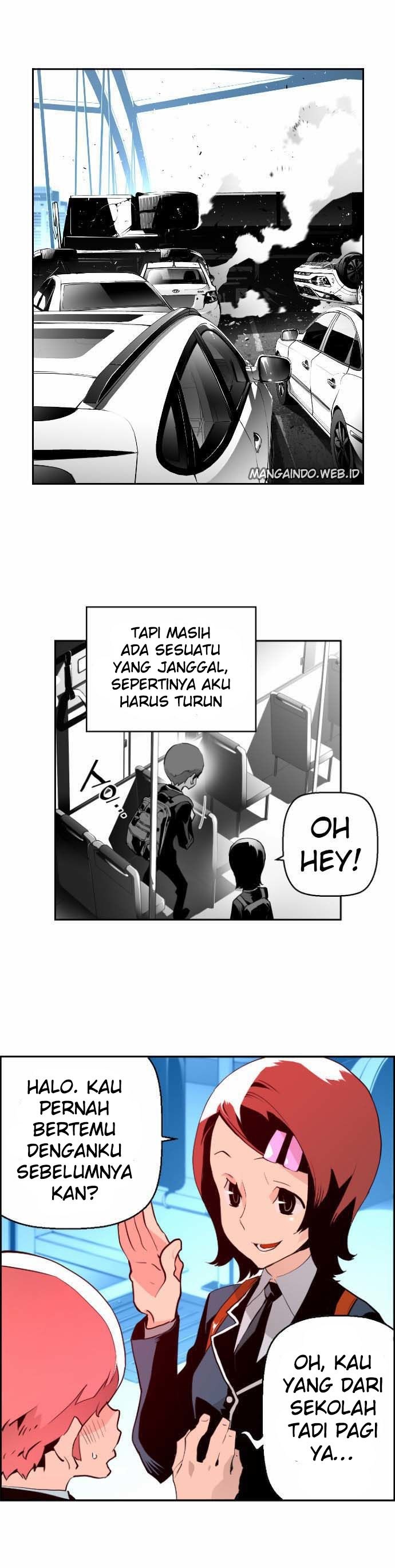Terror Man Chapter 5 Gambar 5