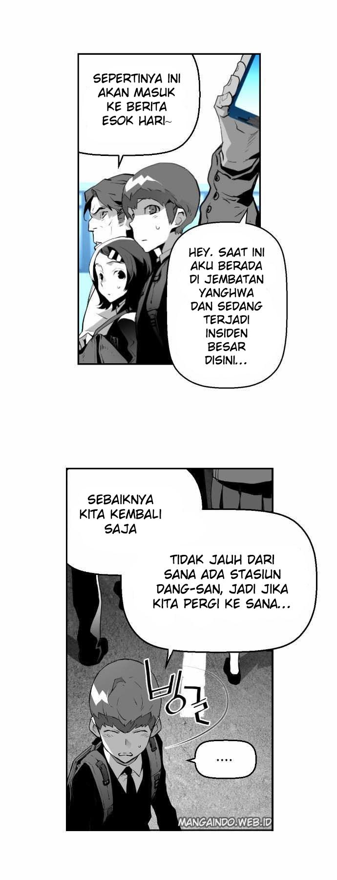 Terror Man Chapter 5 Gambar 9