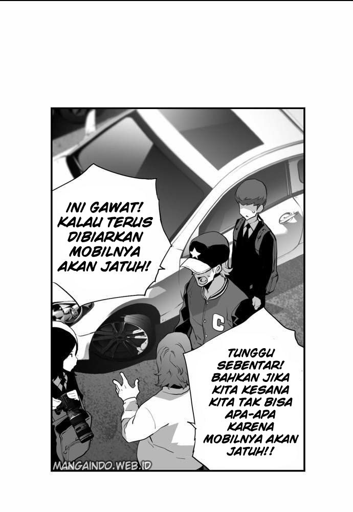 Terror Man Chapter 5 Gambar 16