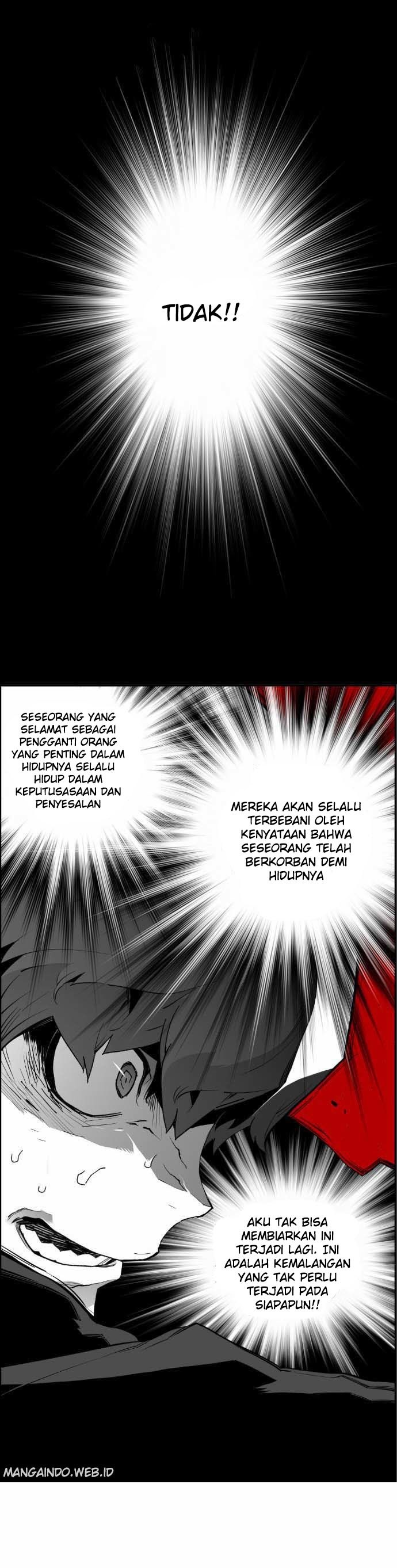Terror Man Chapter 5 Gambar 27