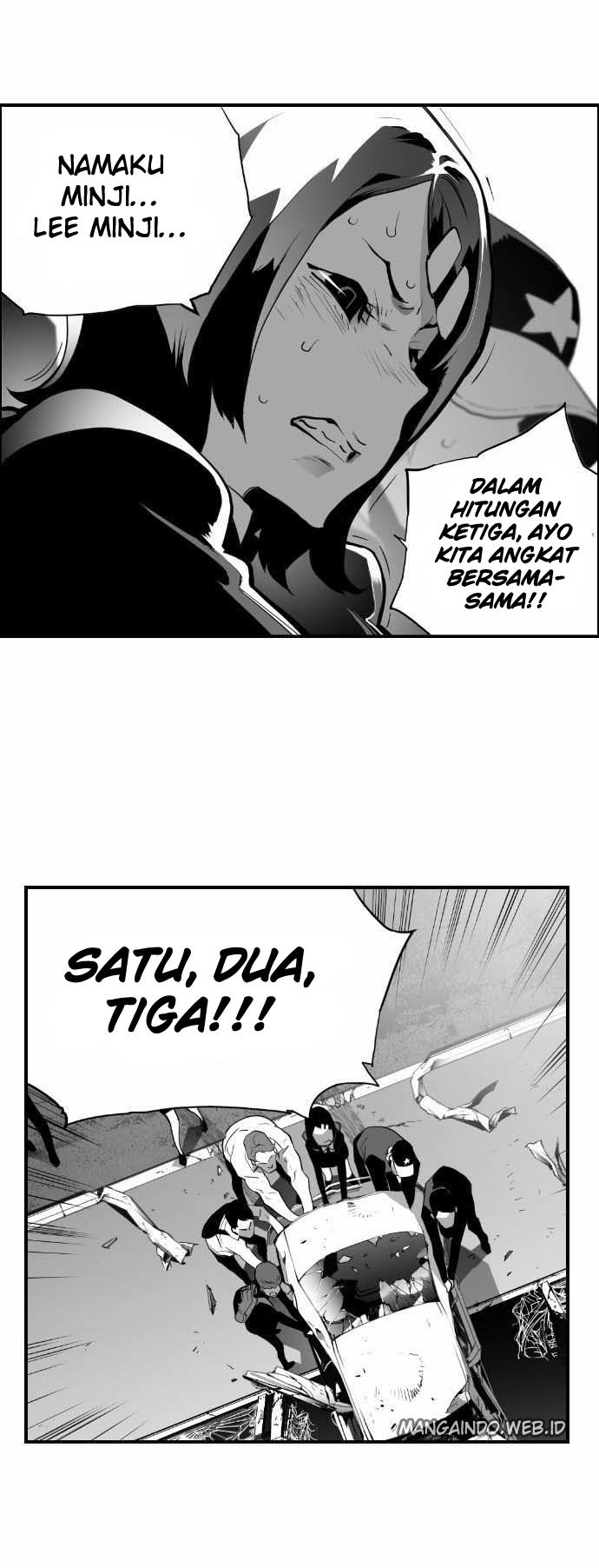 Terror Man Chapter 5 Gambar 30
