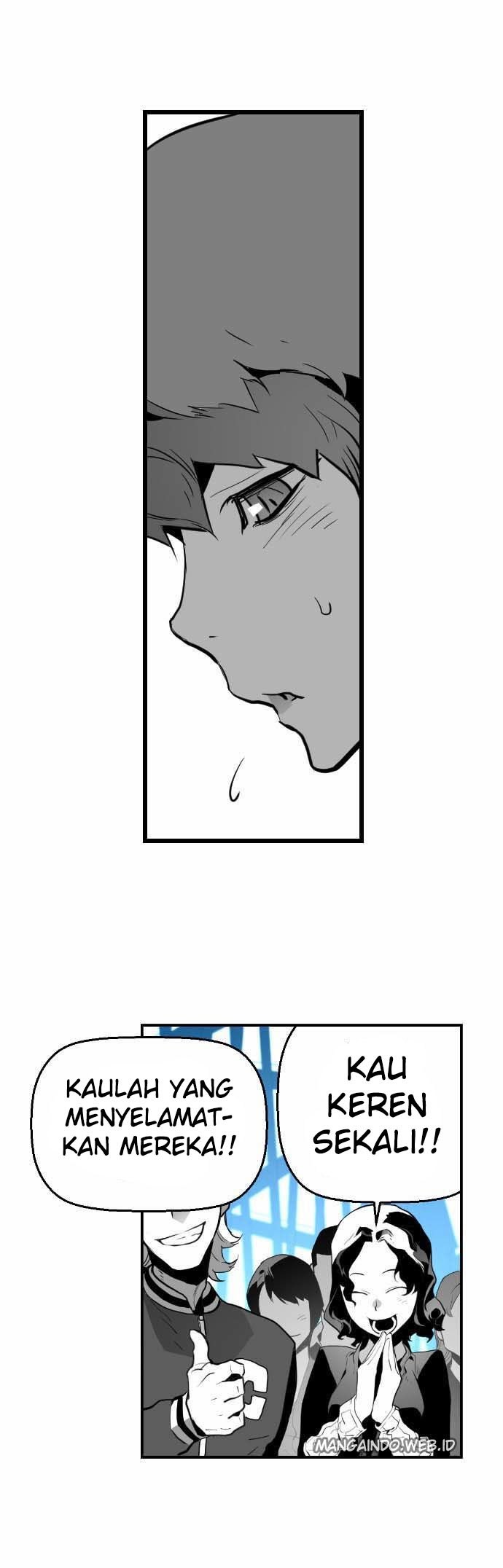 Terror Man Chapter 5 Gambar 39