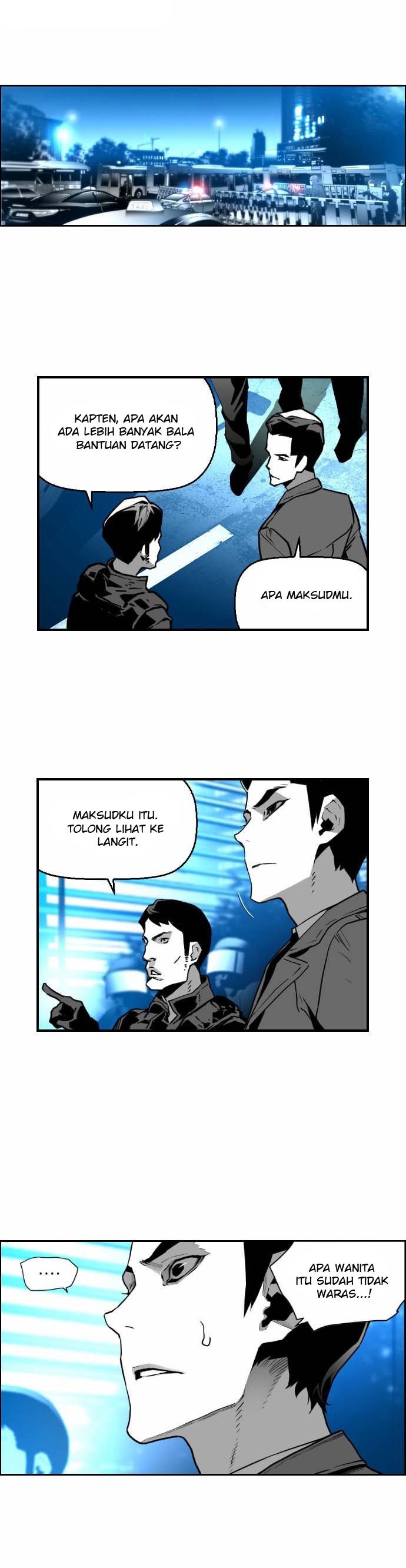Terror Man Chapter 36 Gambar 6