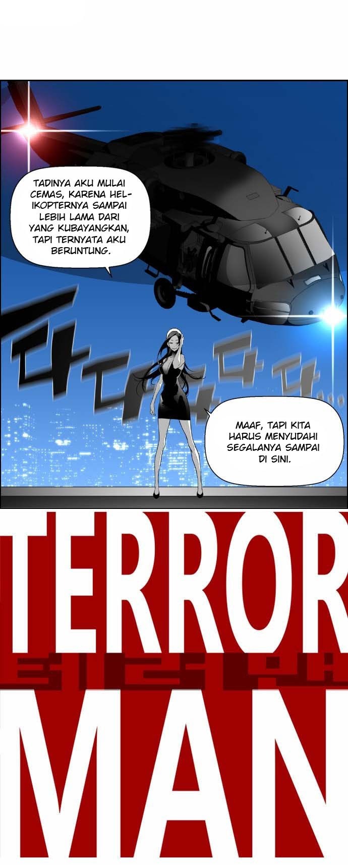 Terror Man Chapter 36 Gambar 7