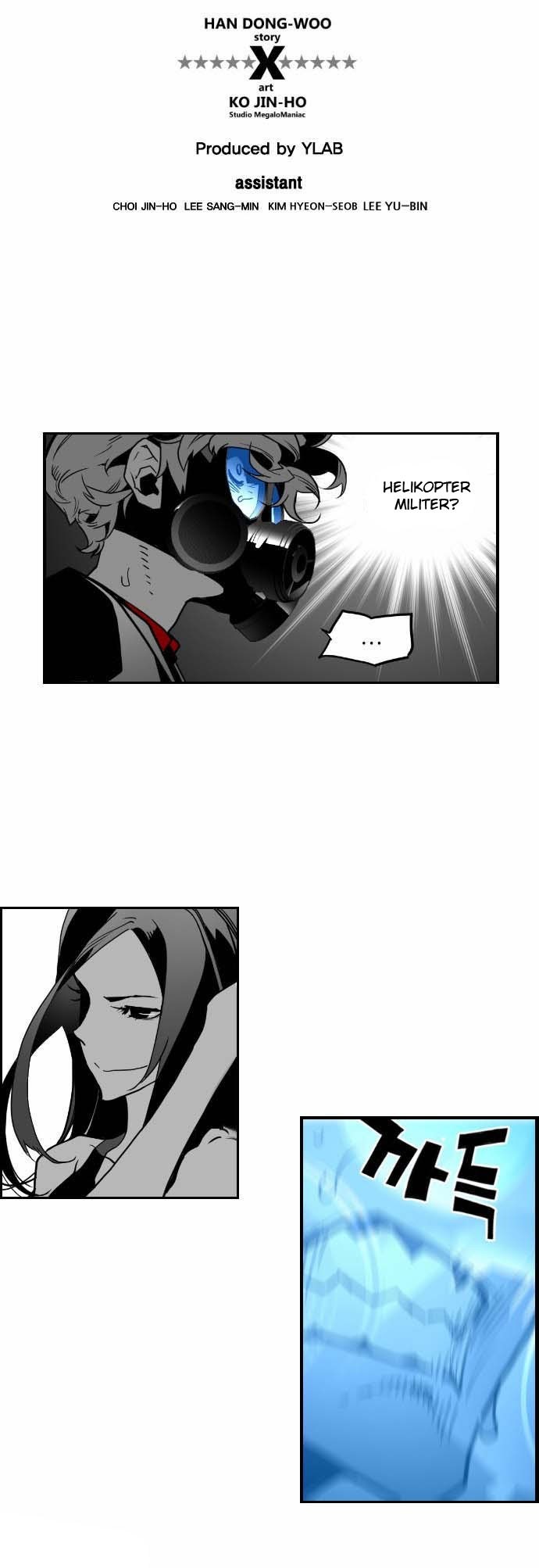 Terror Man Chapter 36 Gambar 8