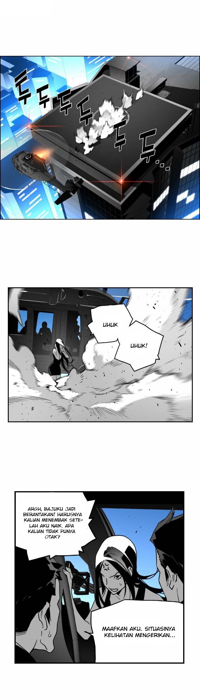 Terror Man Chapter 36 Gambar 10