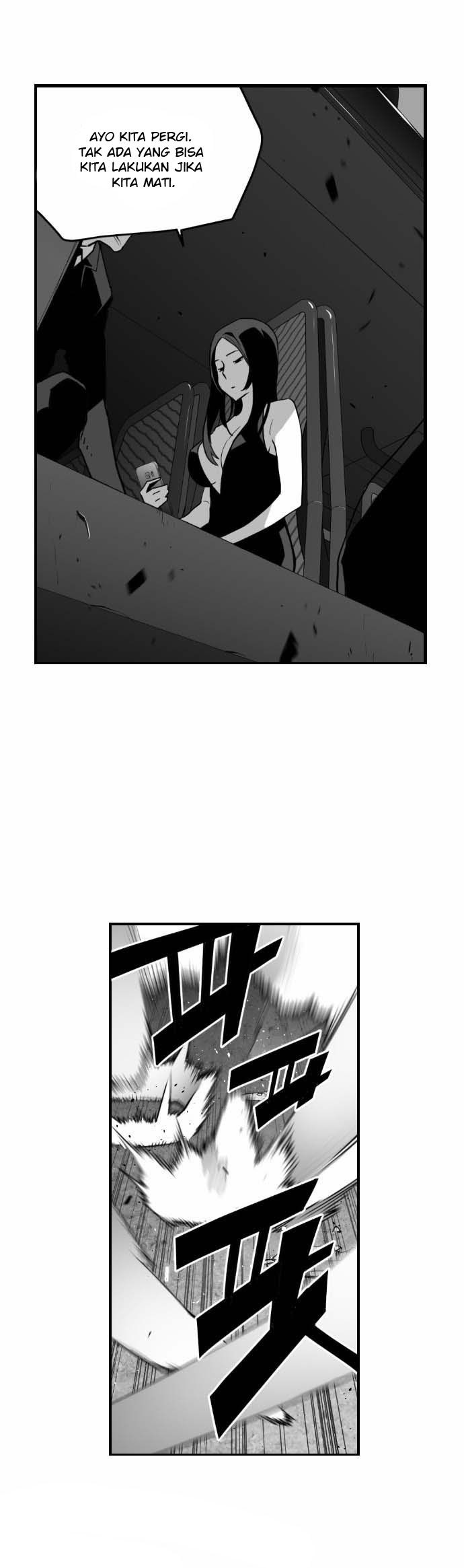 Terror Man Chapter 36 Gambar 11