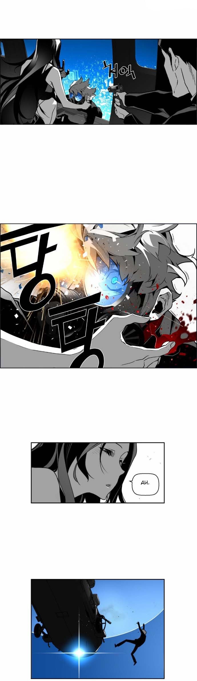 Terror Man Chapter 36 Gambar 20