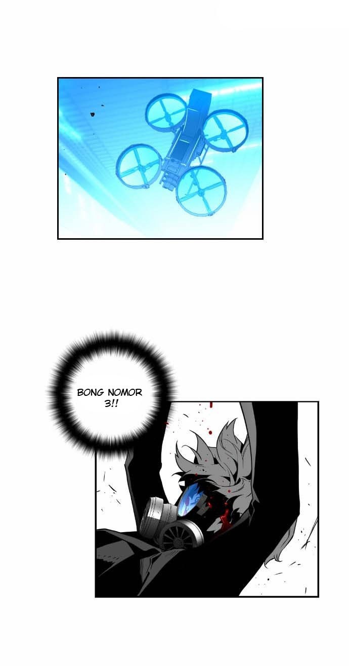 Terror Man Chapter 36 Gambar 22