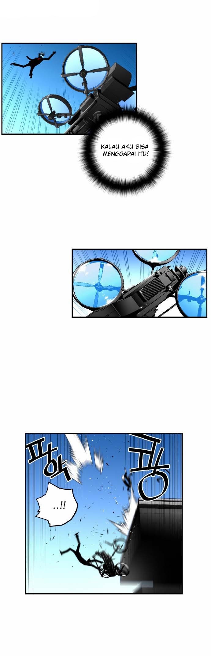 Terror Man Chapter 36 Gambar 23