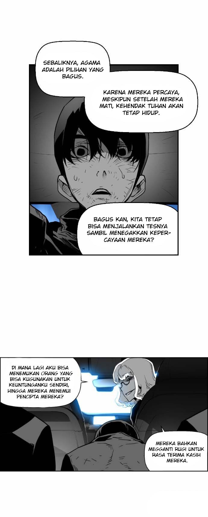 Terror Man Chapter 36 Gambar 26