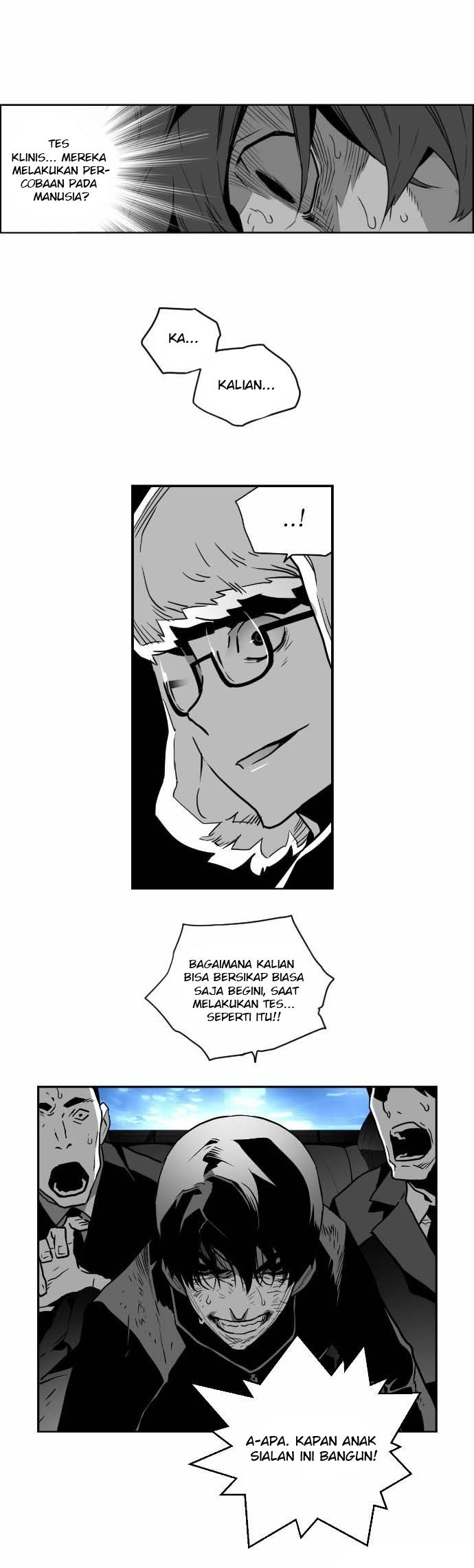 Terror Man Chapter 36 Gambar 27