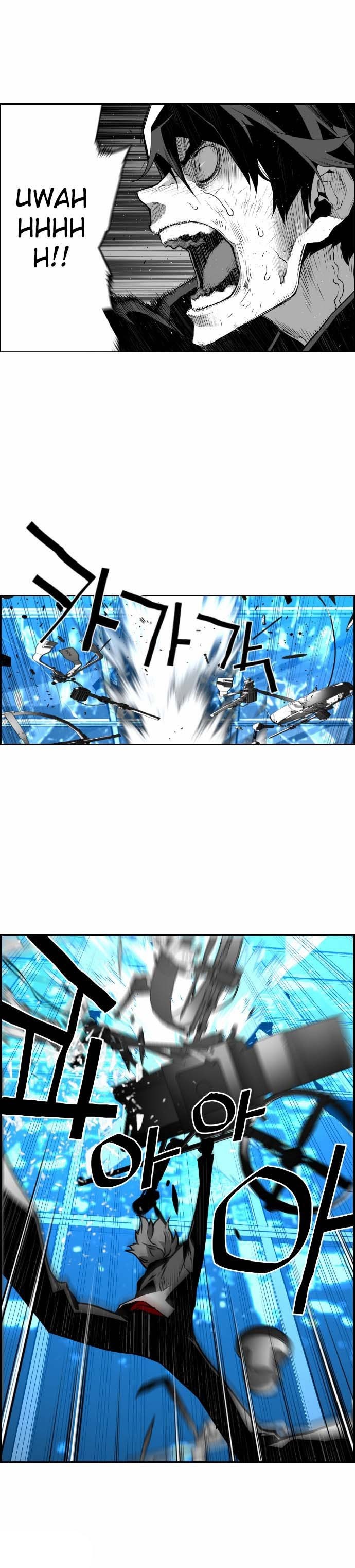 Terror Man Chapter 36 Gambar 28