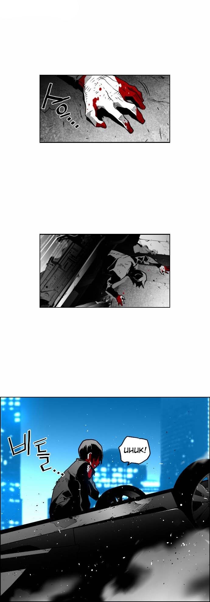 Terror Man Chapter 36 Gambar 37