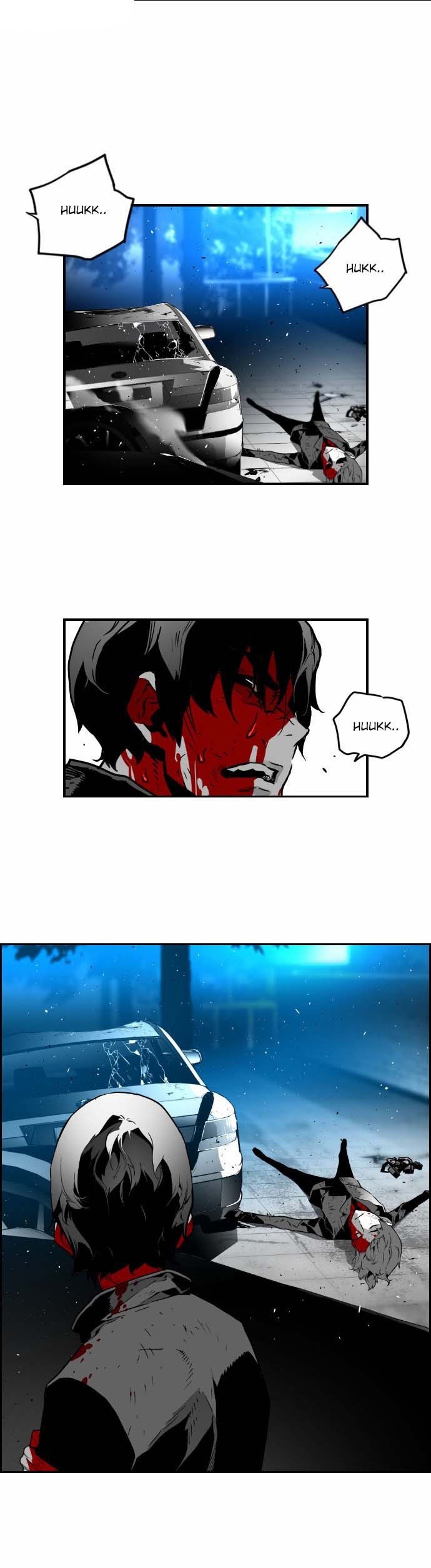 Terror Man Chapter 36 Gambar 38