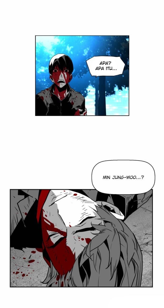 Terror Man Chapter 36 Gambar 39