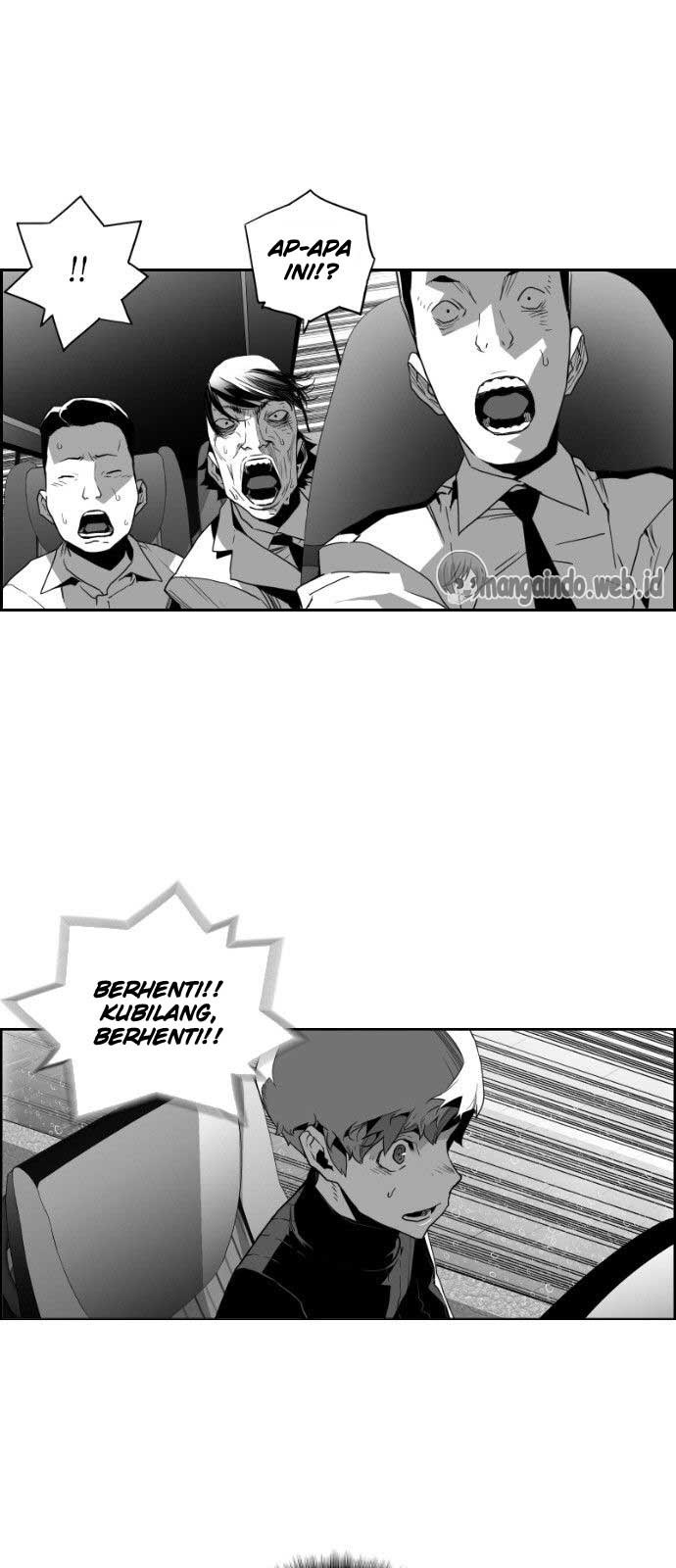 Terror Man Chapter 50 Gambar 6
