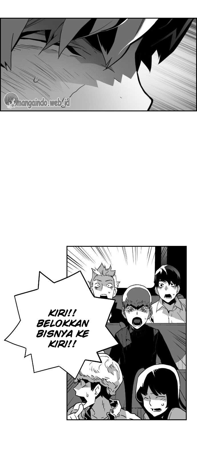 Terror Man Chapter 50 Gambar 8