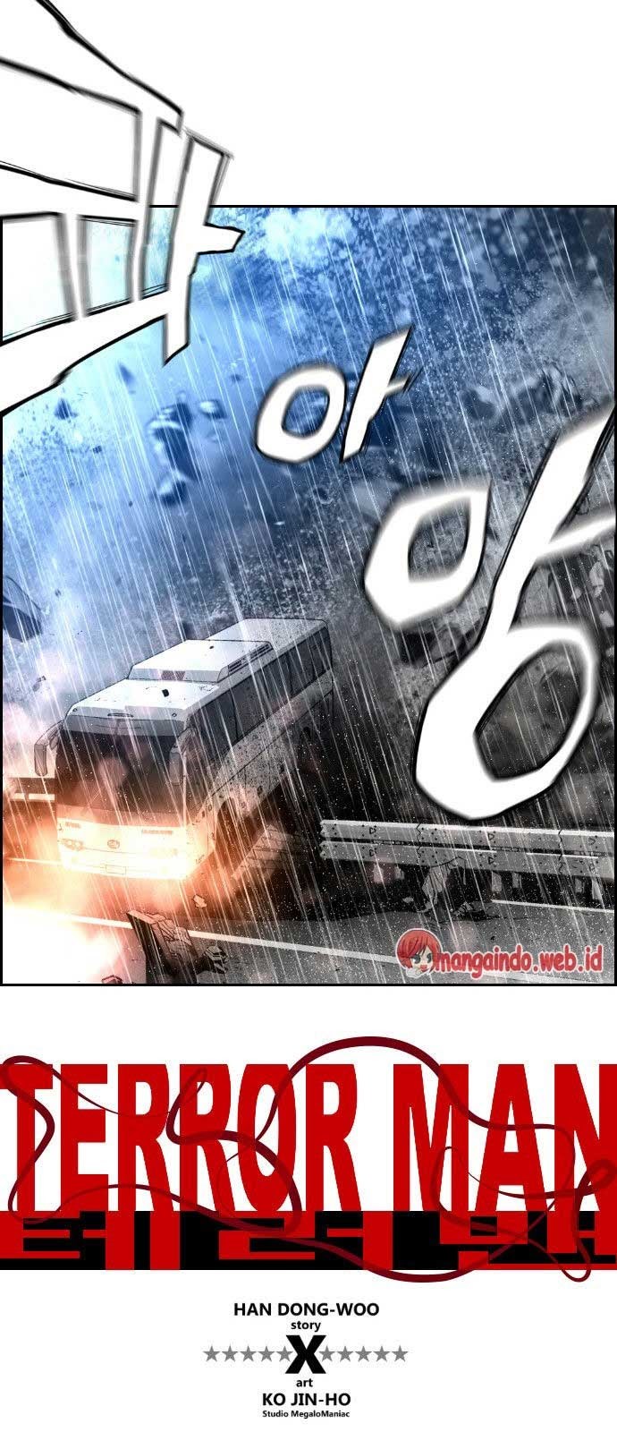 Terror Man Chapter 50 Gambar 13