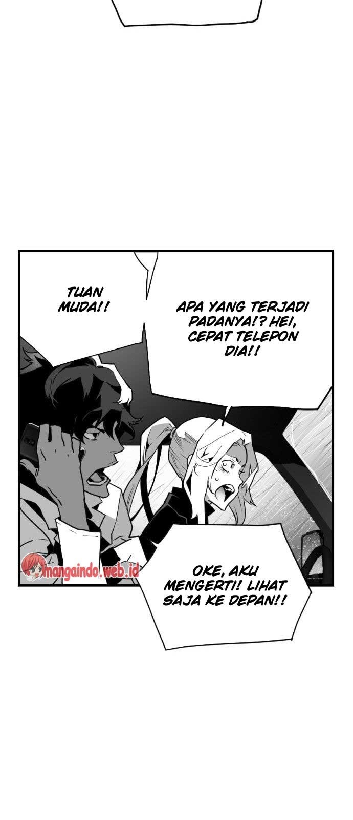 Terror Man Chapter 50 Gambar 16