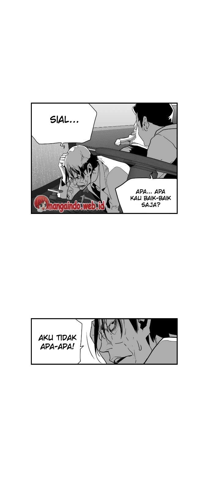 Terror Man Chapter 50 Gambar 18