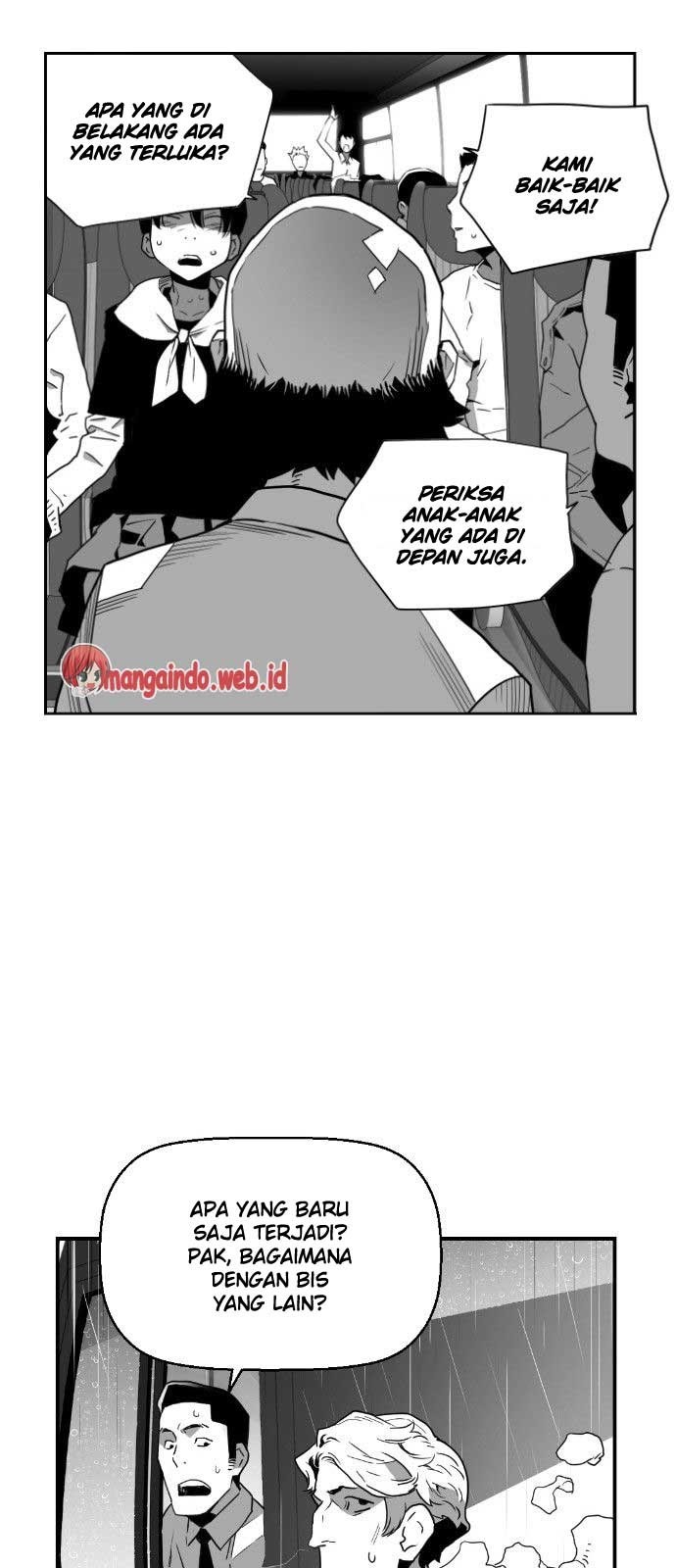 Terror Man Chapter 50 Gambar 19