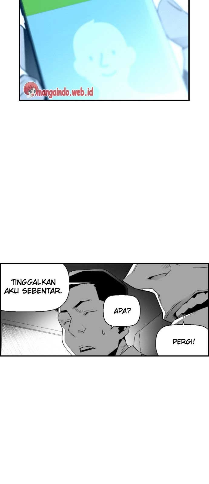 Terror Man Chapter 50 Gambar 22