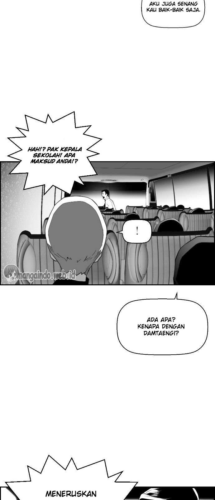 Terror Man Chapter 50 Gambar 25