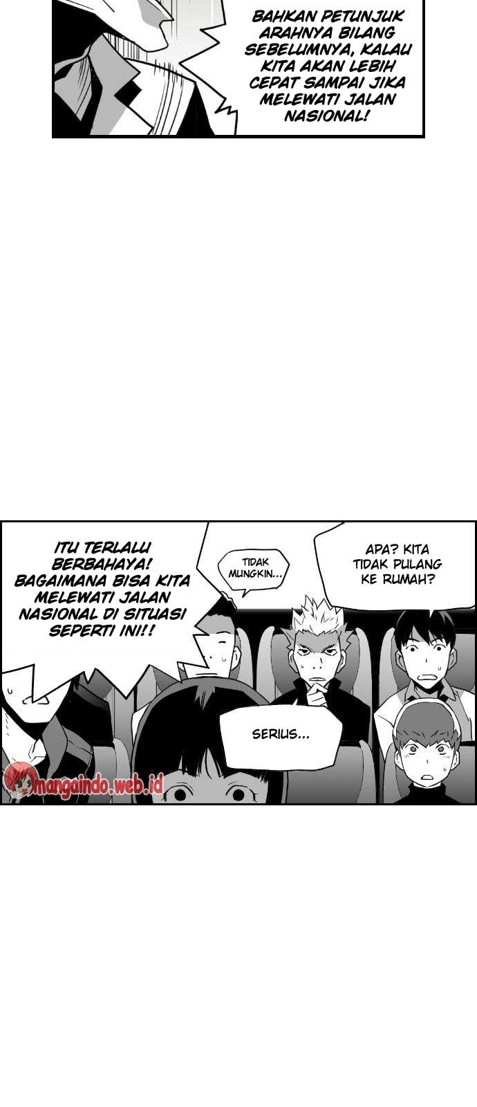 Terror Man Chapter 50 Gambar 27