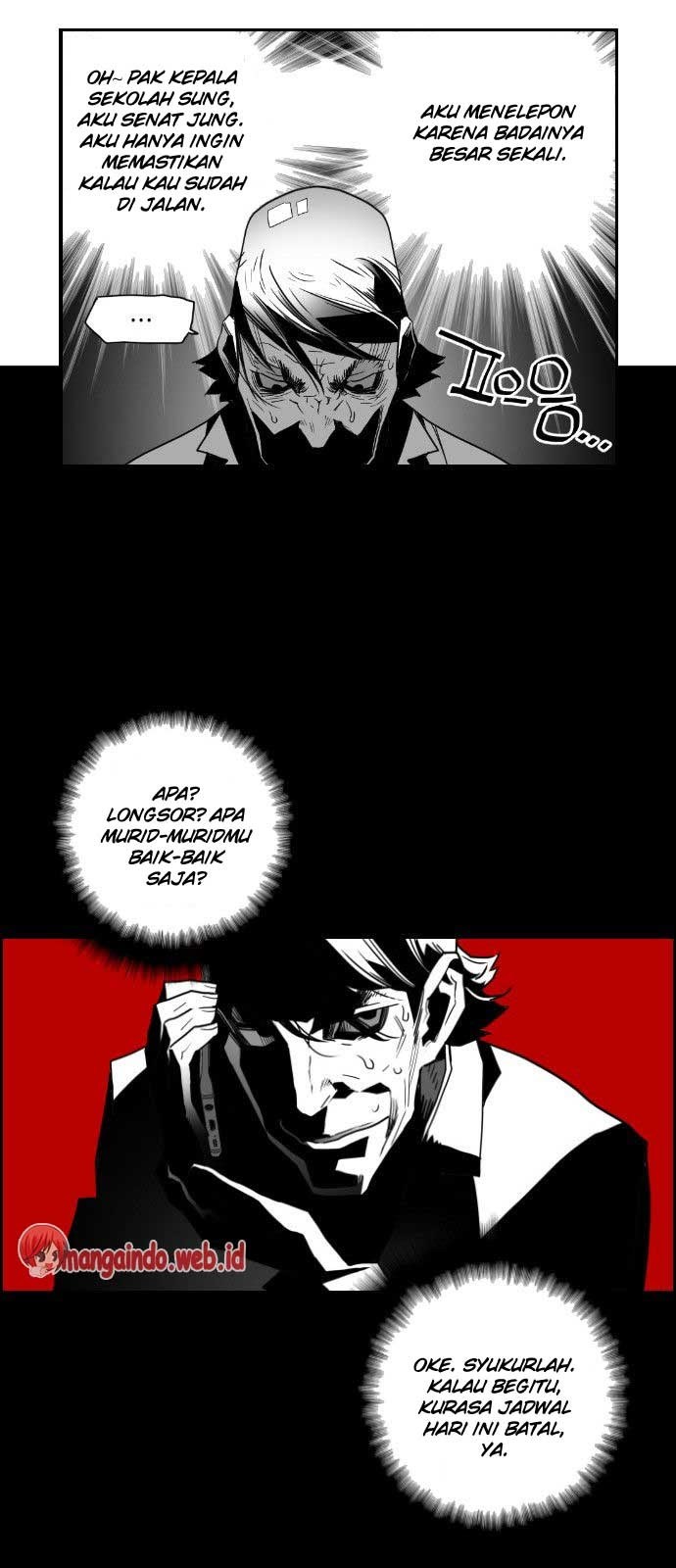 Terror Man Chapter 50 Gambar 28