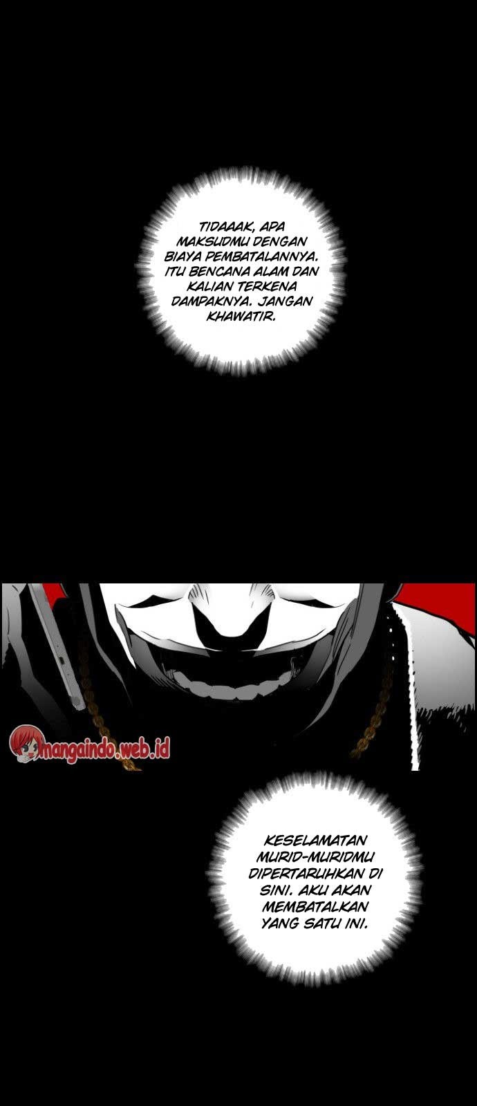 Terror Man Chapter 50 Gambar 29