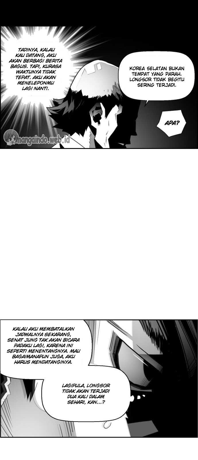 Terror Man Chapter 50 Gambar 30