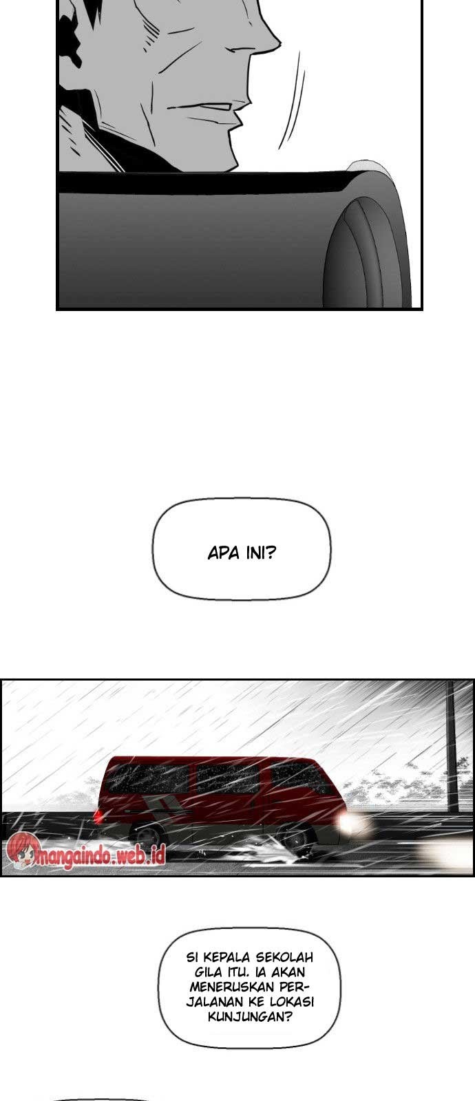 Terror Man Chapter 50 Gambar 32