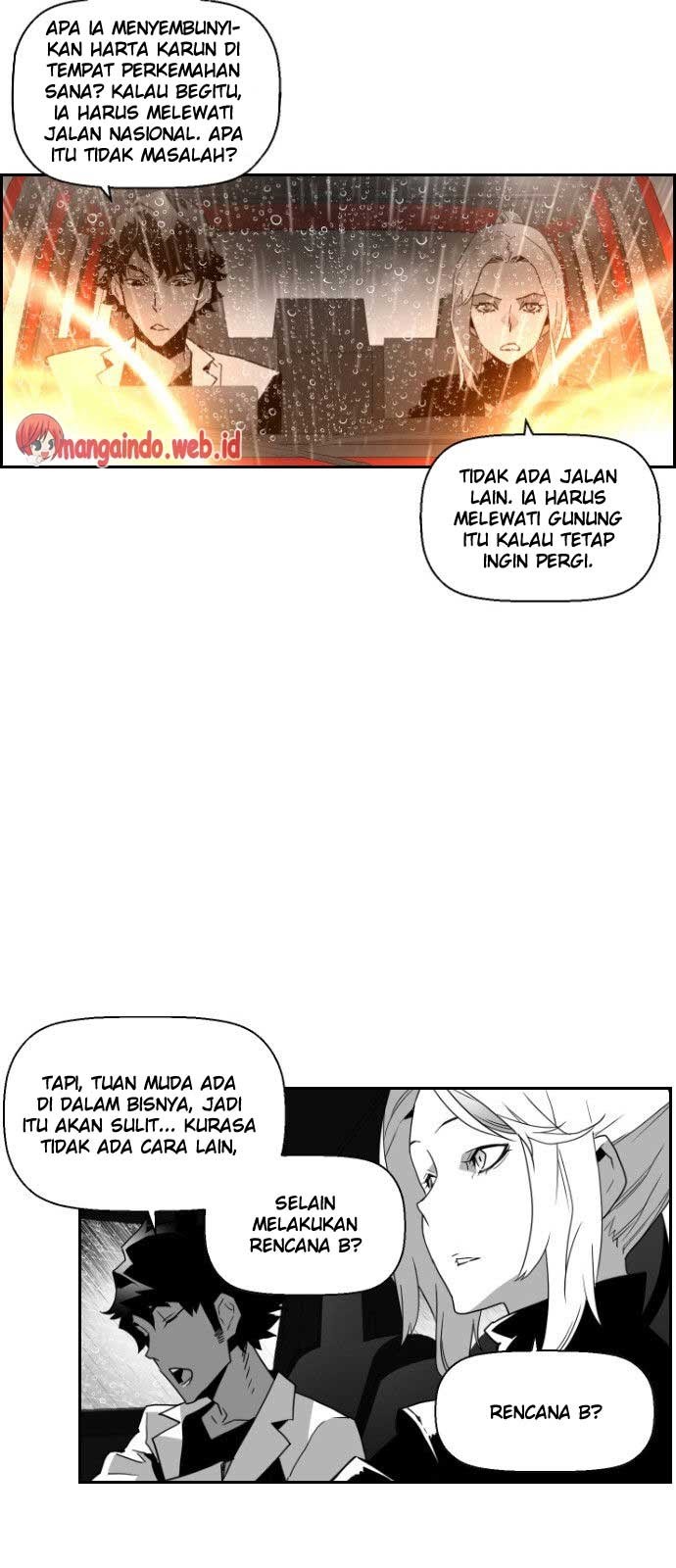 Terror Man Chapter 50 Gambar 33
