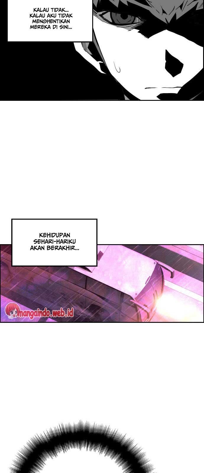 Terror Man Chapter 50 Gambar 37