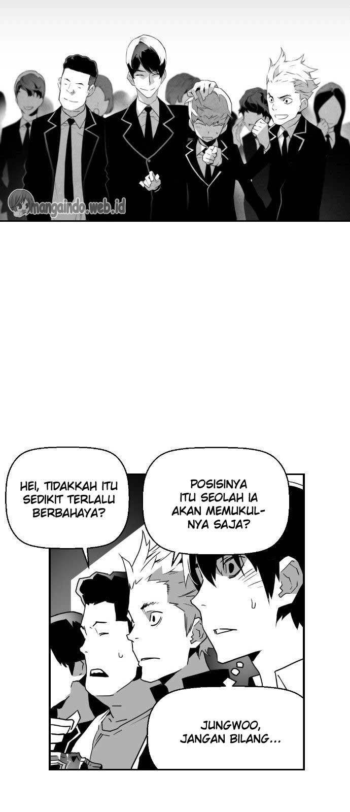 Terror Man Chapter 50 Gambar 42