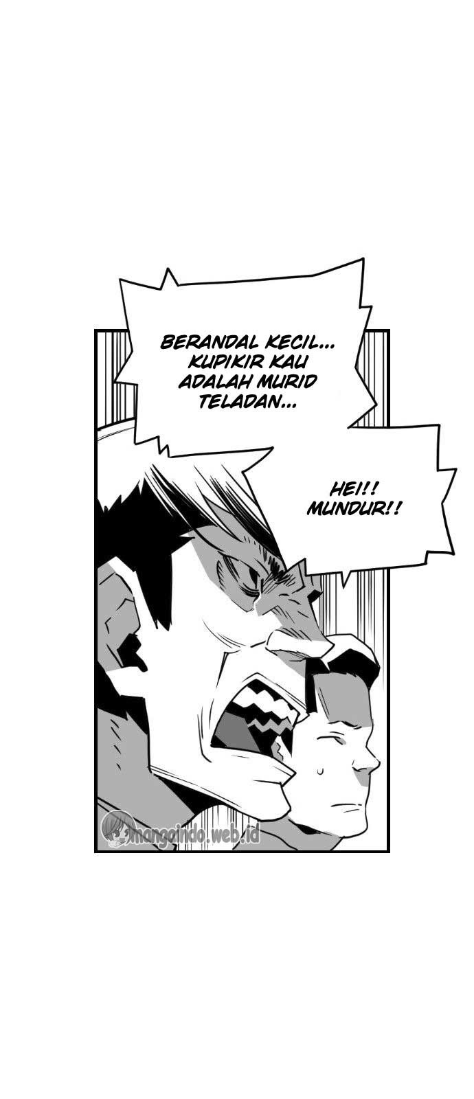 Terror Man Chapter 50 Gambar 43
