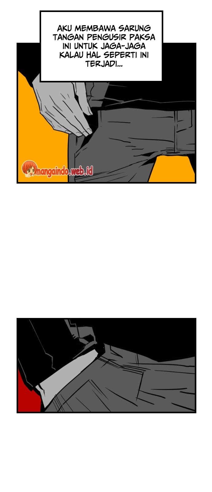 Terror Man Chapter 50 Gambar 44