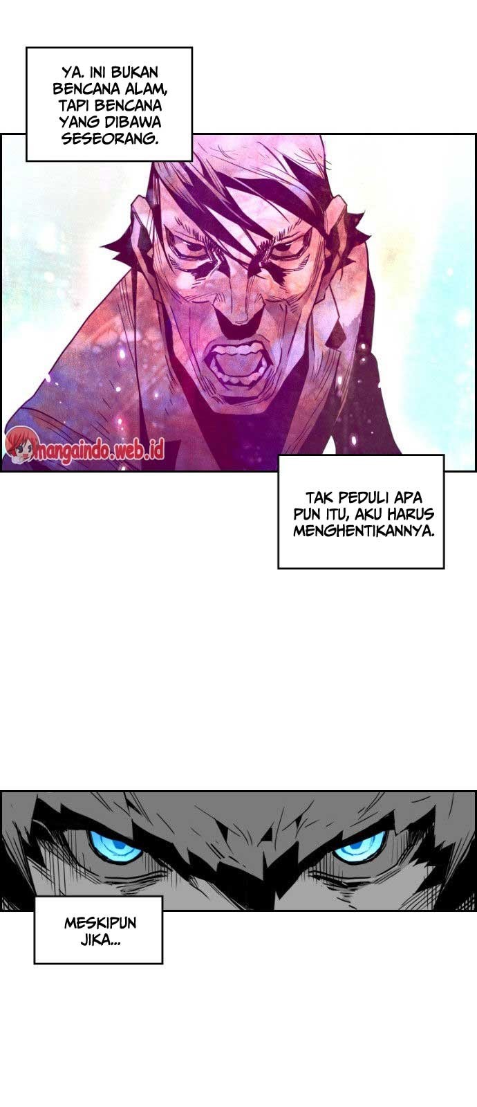 Terror Man Chapter 50 Gambar 45