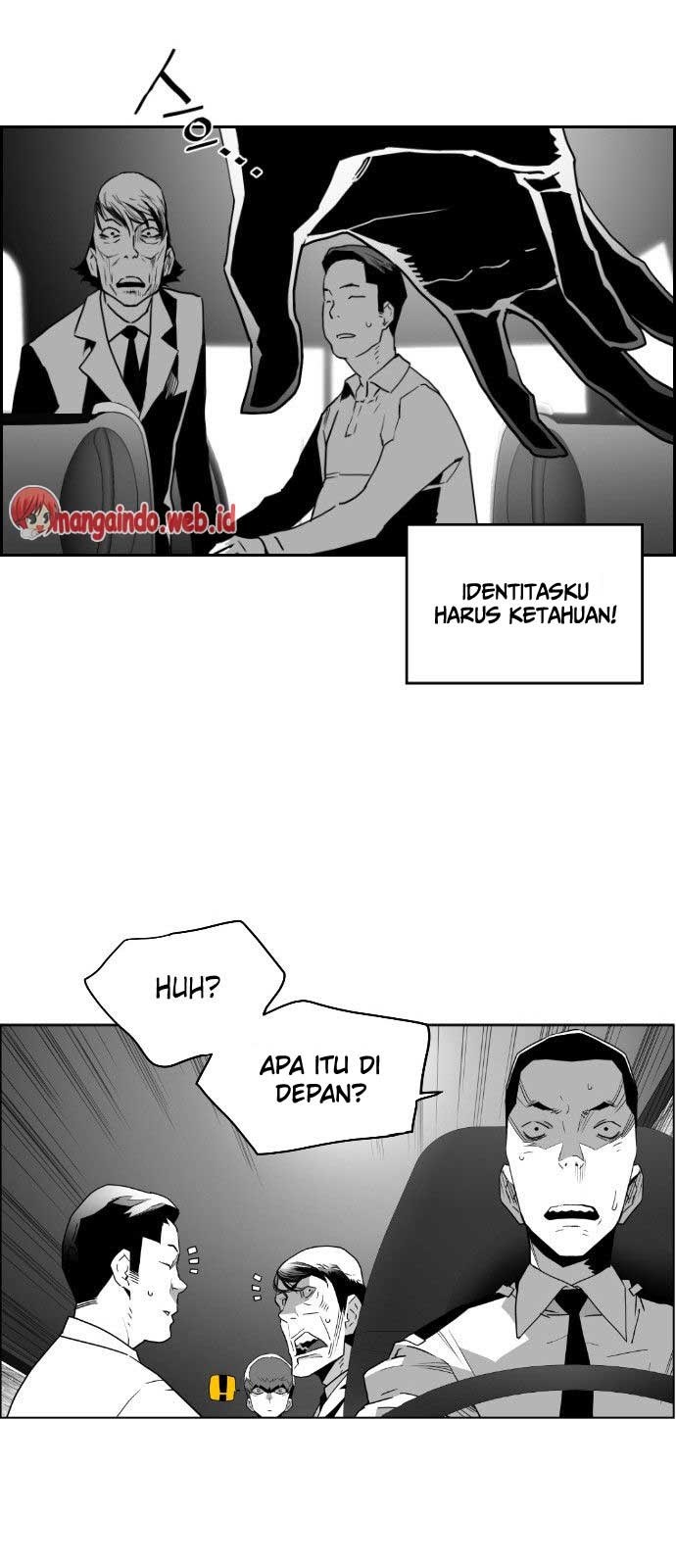 Terror Man Chapter 50 Gambar 46
