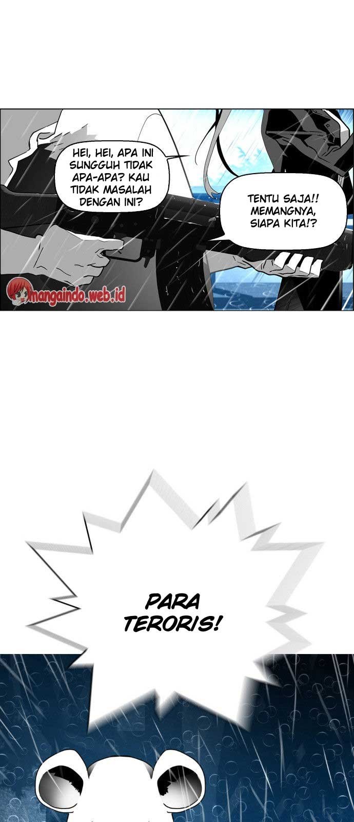 Terror Man Chapter 50 Gambar 48