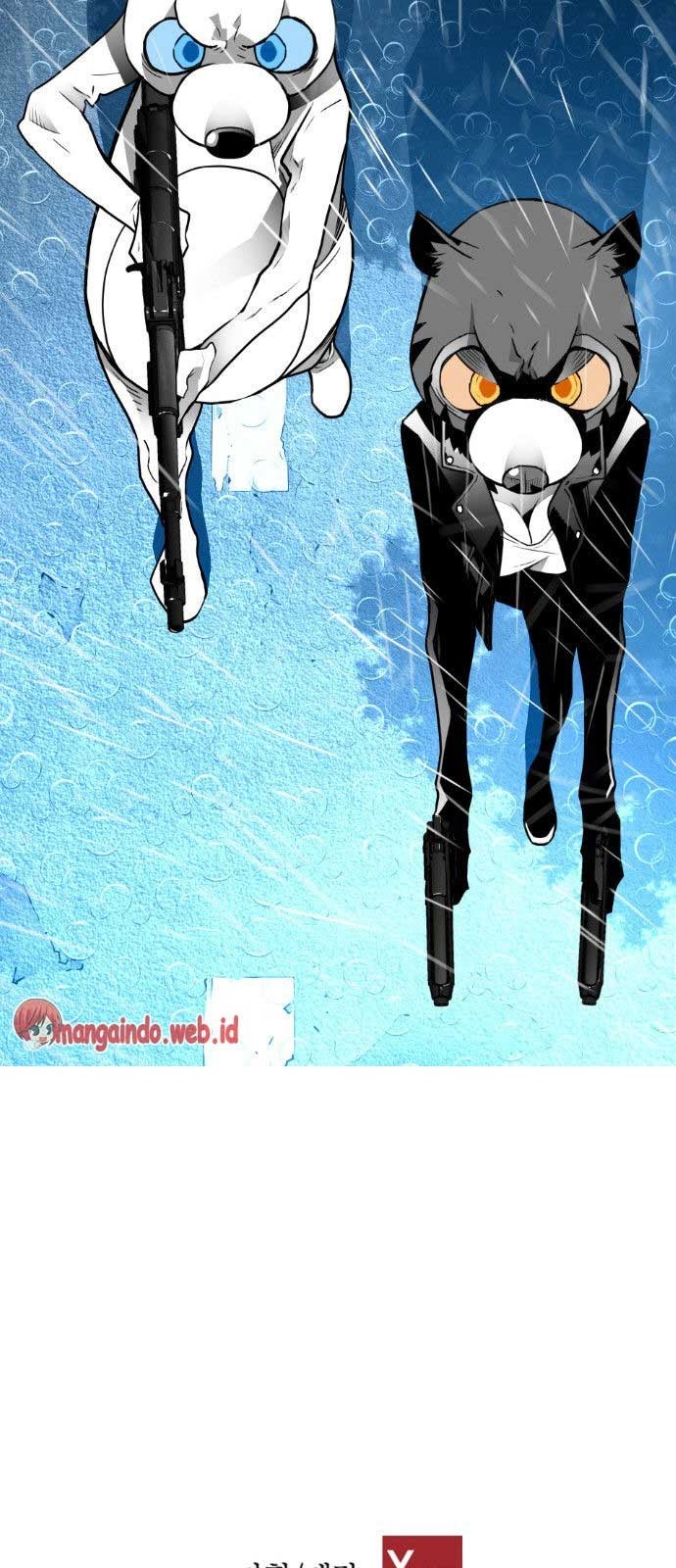 Terror Man Chapter 50 Gambar 49