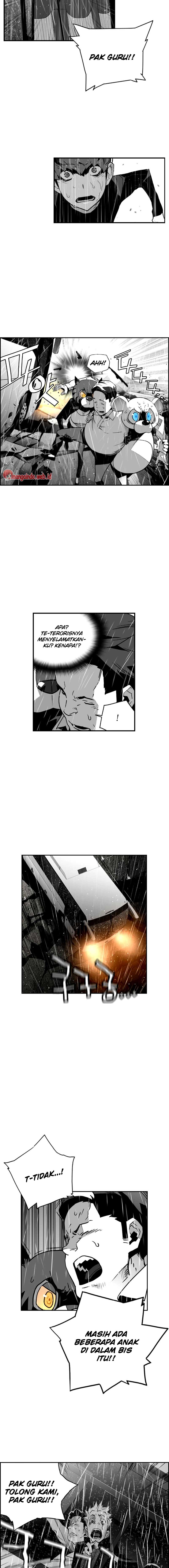Terror Man Chapter 52 Gambar 5