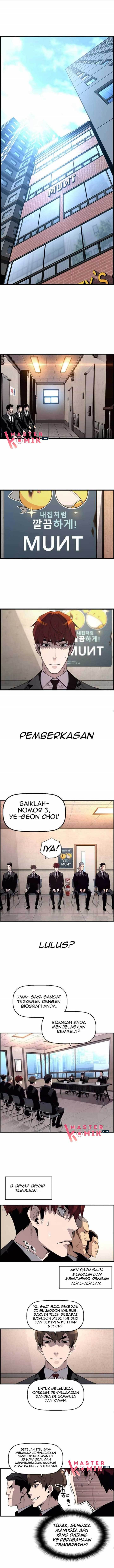 Terror Man vs Revival Man Chapter 01 Gambar 7
