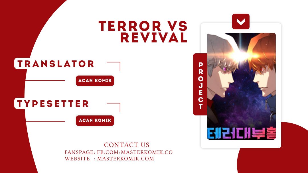 Terror Man vs Revival Man Chapter 02 Gambar 1