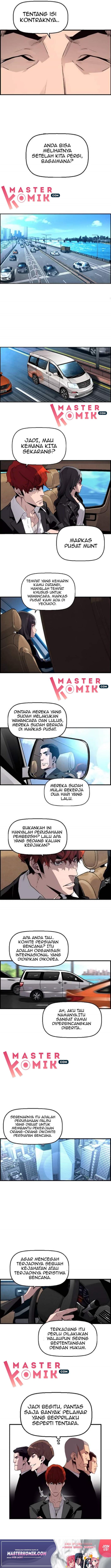 Terror Man vs Revival Man Chapter 02 Gambar 8