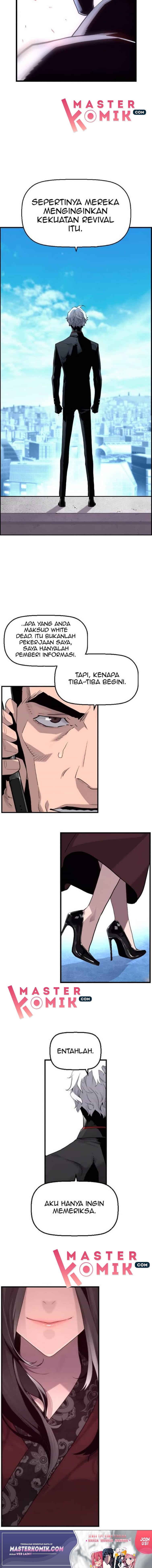 Terror Man vs Revival Man Chapter 02 Gambar 14